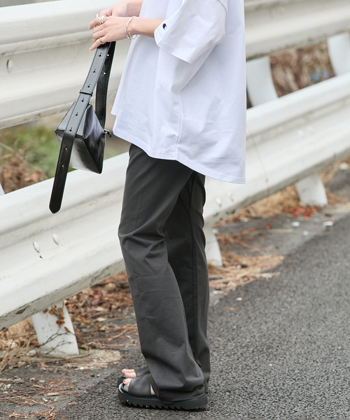 CHAMPION×JOURNAL STANDARD by HOLIDAY パンツ Champion（チャンピオン）の「《追加》【CHAMPION×JOURNAL