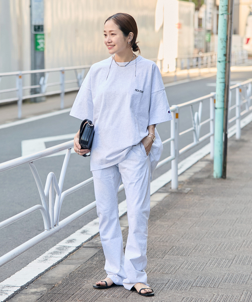 CHAMPION×JOURNAL STANDARD by HOLIDAY パンツ Champion パンツ 「CHAMPION×JOURNAL STANDARD by HOLIDAY