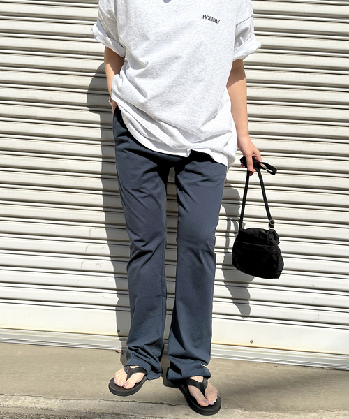 HOLIDAYフレアパンツ CHAMPION Champion パンツ 「CHAMPION×JOURNAL STANDARD by HOLIDAY