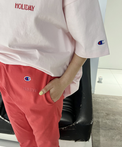 Champion パンツ 「CHAMPION×JOURNAL STANDARD by HOLIDAY