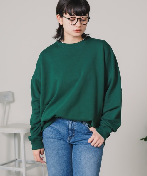 Stussy スウェット ステューシー 8 Ball Corp Fleece Crewneck 8