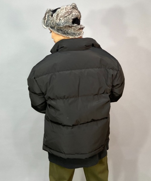 「ROXY」 ダウンジャケット L グリーン レディース_画像9