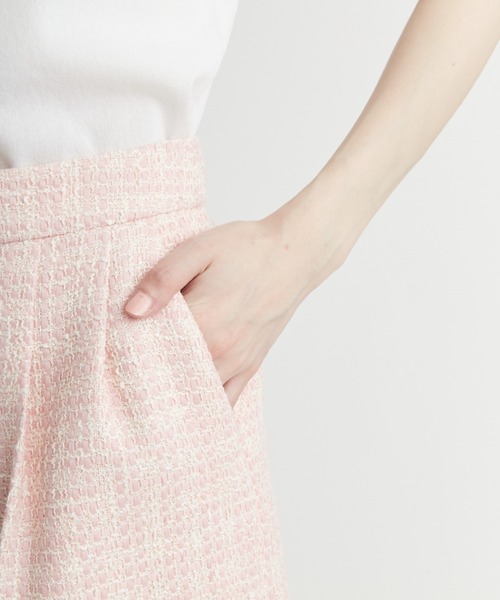 celford ツイードショートパンツ バリエーションツイードショートパンツ(ショートパンツ)｜PANTS