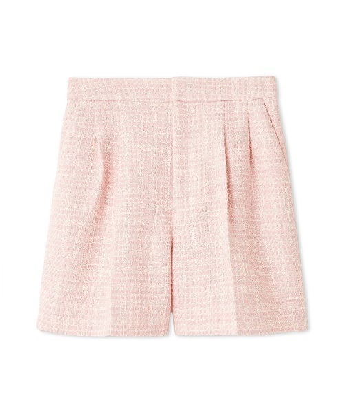 CELFORD パンツ バリエーションツイードショートパンツ