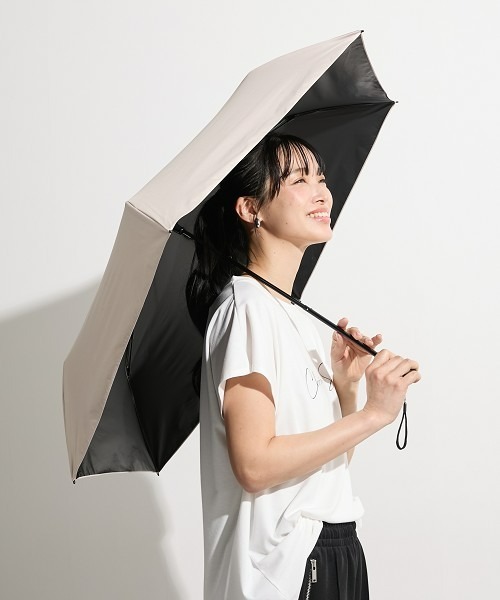 ニッセン（nissen） 晴雨兼用 日傘 長傘 日傘 uvカット 折りたたみ傘