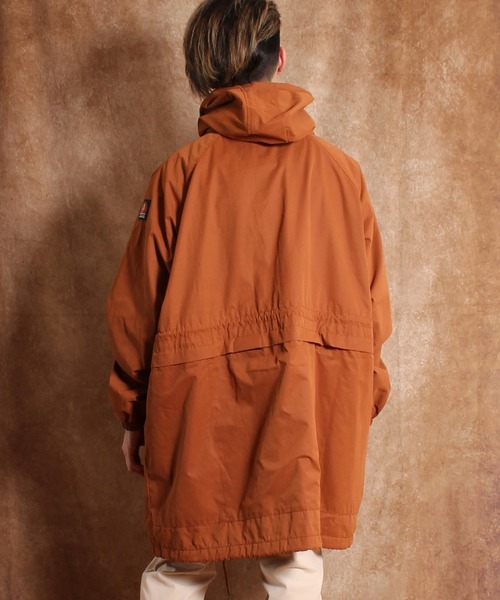 「WILDERNESS EXPERIENCE」 コート LARGE オレンジ メンズ_画像6