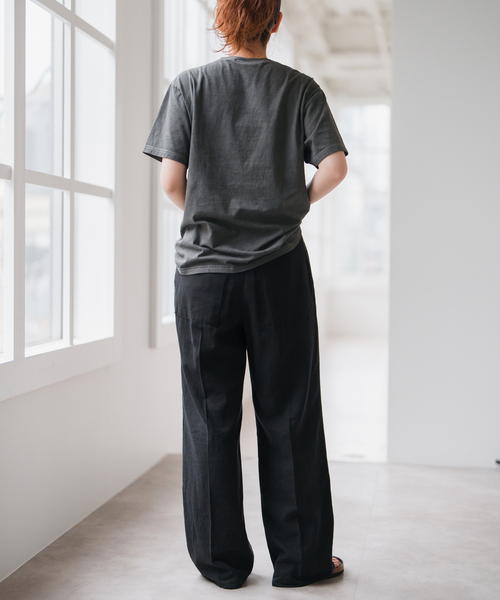 Spick＆Span tシャツ melple / メイプル photo Tee レディース