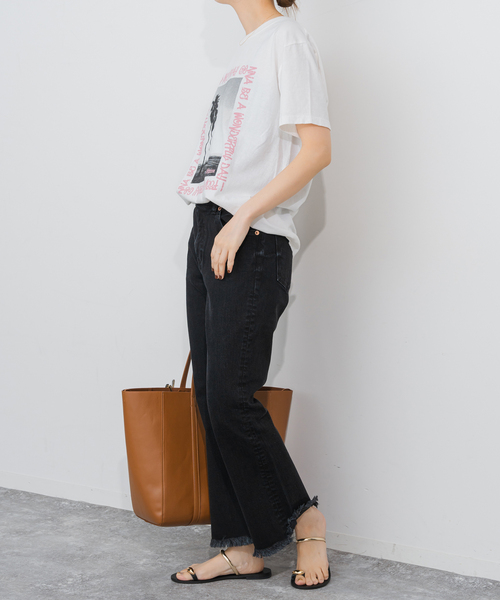 Spick and Span メイプルphoto Tee Spick and Span メイプルphoto Tee - メルカリ