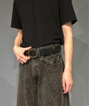 ベルト 「OKUOKU 0909」レトロ エス...の詳細画像2