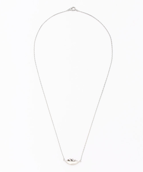 ネックレス 「SCALA/スカラ」原石ネックレス/made in JAPAN（日本製） レディース | SCALA | 03