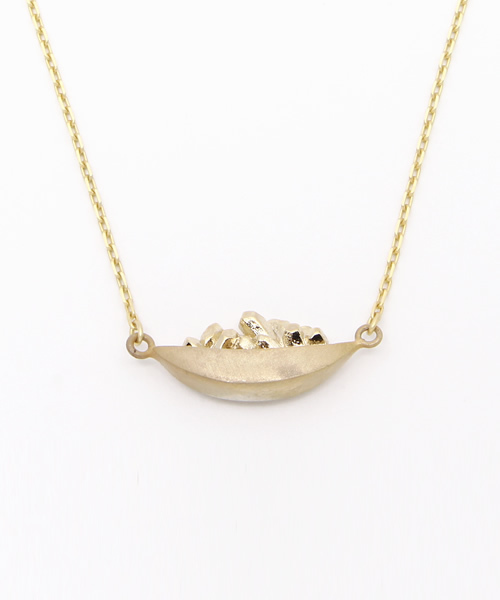 ネックレス 「SCALA/スカラ」原石ネックレス/made in JAPAN（日本製） レディース | SCALA | 06