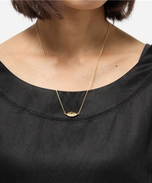 ネックレス 「SCALA/スカラ」原石ネックレス/made in JAPAN（日本製） レディース | SCALA | 08