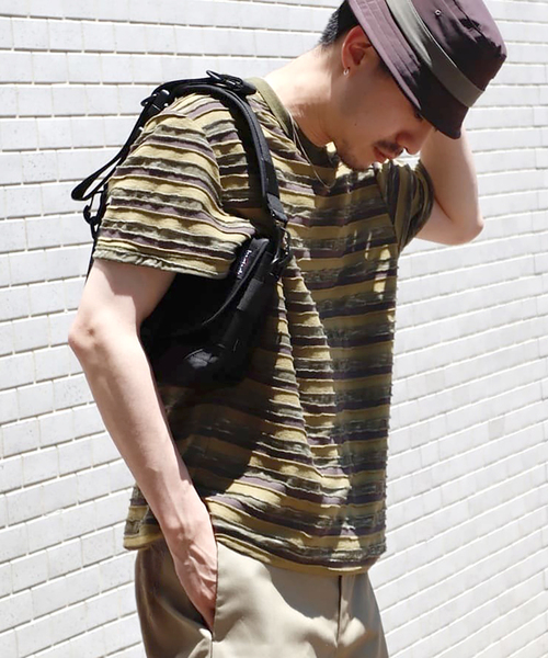 【高品質】　防水　bagjack バックジャック　Ｌ　黒　バッグ　ショルダー BAGJACK 正規品 バッグジャック bagjack バッグ ショルダー