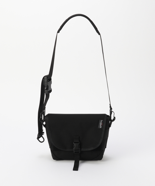 bagjack バックジャック　黒　メッセンジャーバッグ　ショルダー BAGJACK bagjack / メンズ バッグ 黒 メッセンジャーバッグ