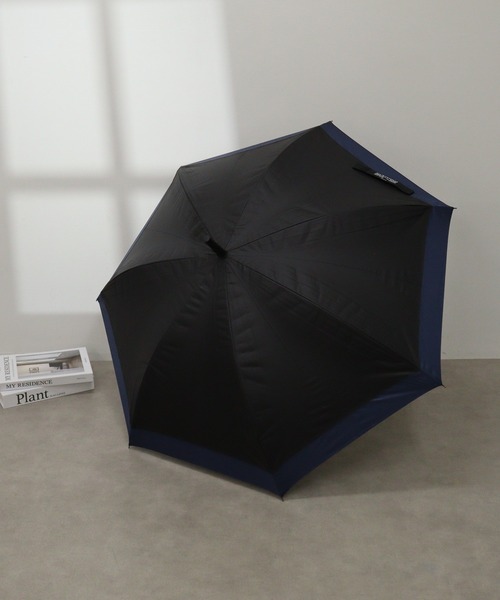 assa 日傘 傘 軽量 assa ALL IN UNBRELLA 日傘 無地 メンズ レディース