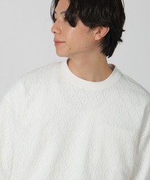 tシャツ レースデザイン半袖T / 324735 メンズ｜ZOZOTOWN Yahoo!店