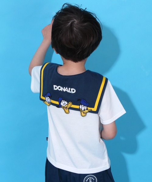 Disney tシャツ ディズニー マリンTシャツ 0582K キッズ 子供服 男の子