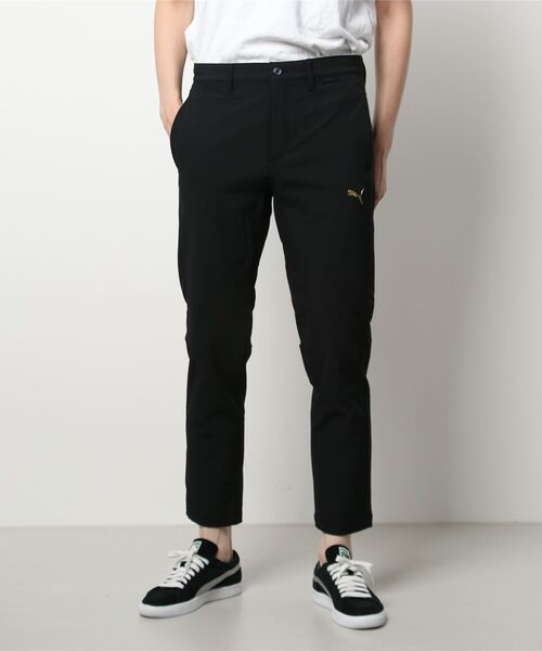 【サイズ交換ＯＫ】 「PUMA」 PUMA パンツ Yahoo!店 ZOZOTOWN : メンズ ブラック - ウェア