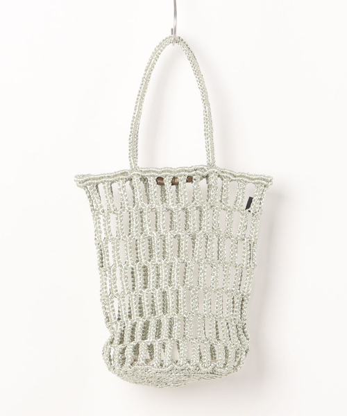 お値下げ☆BAGMATI バグマティ メタリックトートバッグ The Bagmati トートバッグ 「The Bagmati/ザ バグマティ