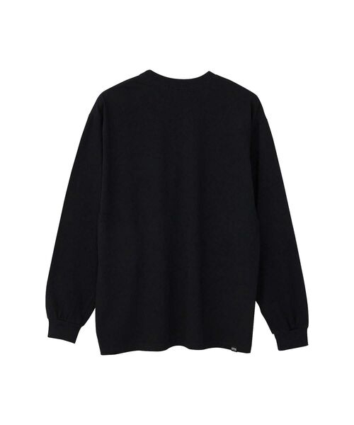 HYSTERIC GLAMOUR ブラック長袖Tシャツ Mサイズ相当 ロンT HYSTERIC GLAMOUR - ヒステリックグラマーロンTの通販 by loco's