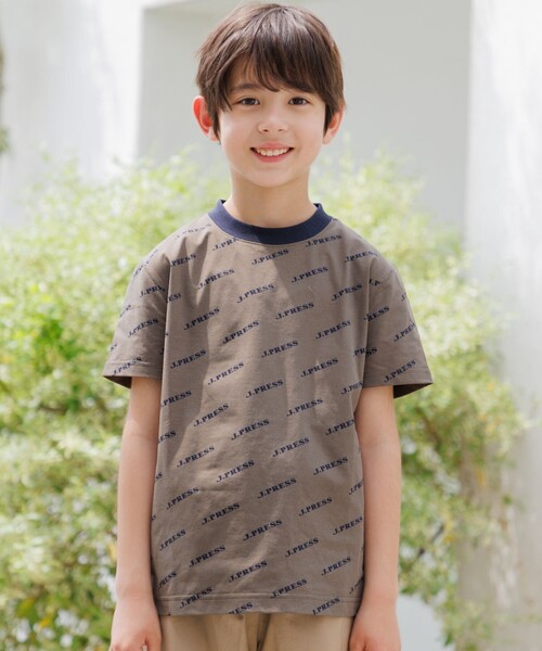 J.PRESS（J.プレス） tシャツ 速乾 「速乾」「100-130cm」J.PRESS ロゴ