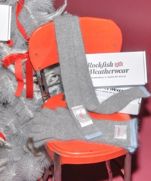 「ROCKFISH WEATHERWEAR」 手袋 FREE ピンク レディース_画像3