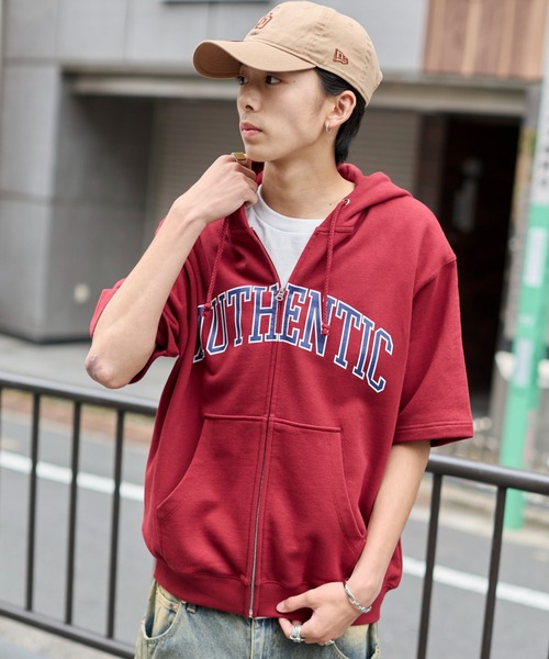 WEGO メンズパーカー（色：グレー系）｜トップス｜ファッション