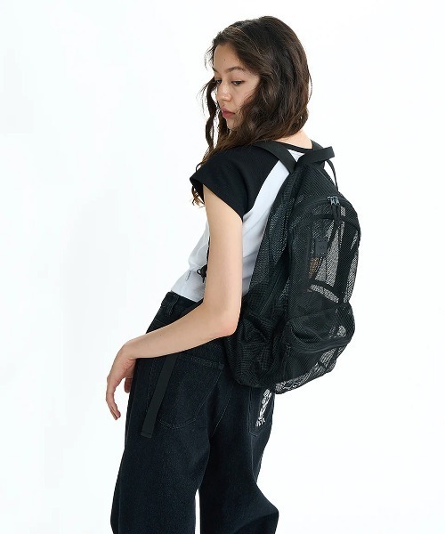 RVCA（ルーカ） デイバック リュック メンズ レディース : ZOZOTOWN