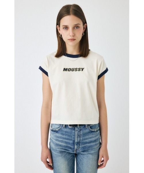 MIUMIU ロゴTシャツ リボン サイズS 楽天市場】ミュウミュウ（Tシャツ・カットソー｜トップス