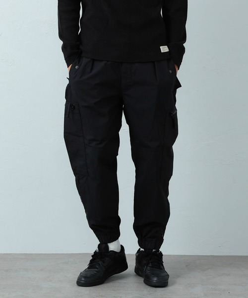 Alpha Industries 「ALPHA」 カーゴパンツ LARGE オリーブ