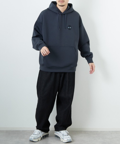 PENDLETON（ペンドルトン） パーカー 別注 フード刺繍ロゴ ダンボール