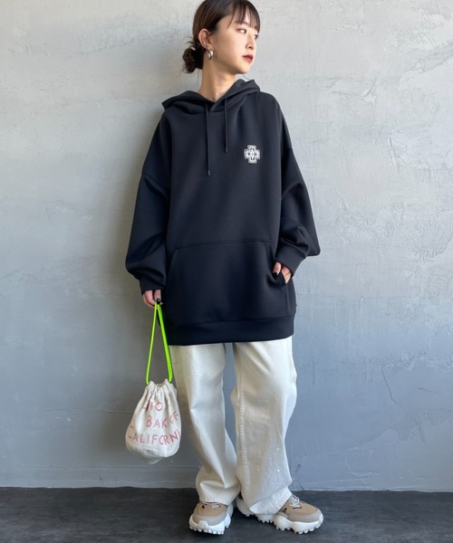 PENDLETON（ペンドルトン） パーカー 別注 フード刺繍ロゴ ダンボール
