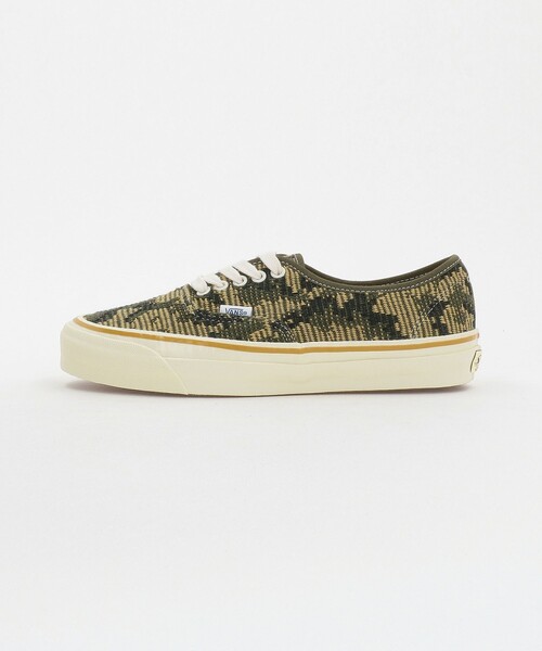VANS メンズファッション（柄：迷彩）｜ファッション おすすめ
