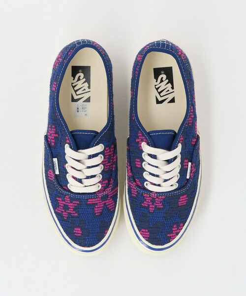 VANS スニーカー 「VANS」 PREMIUM オーセンティック/スニーカー