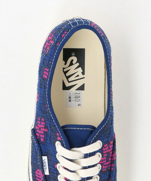 VANS スニーカー 「VANS」 PREMIUM オーセンティック/スニーカー