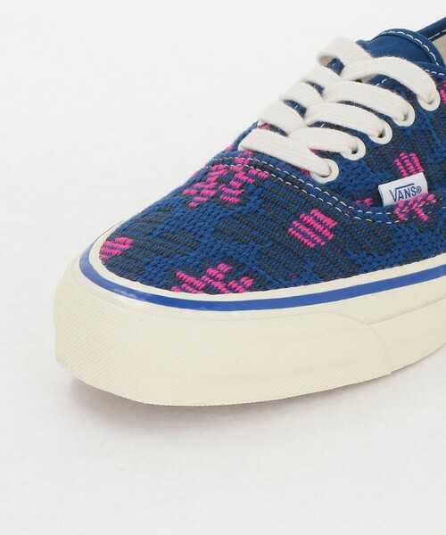 VANS スニーカー 「VANS」 PREMIUM オーセンティック/スニーカー