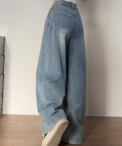 ゼヴォン ブルーデニム バレルレッグパンツ バレルデニムパンツ | Thevon.(ゼヴォン)レディース | PAL
