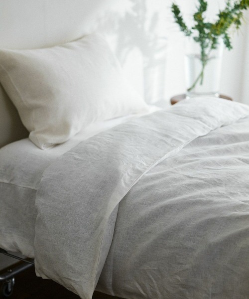 fog linen work ベッド 寝具 fog(フォグ)リネンBOXシーツ fog linen work ベッド 寝具 fog(フォグ)リネンBOXシーツ