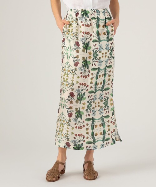 完売品！Caban スカート新品未使用 CABaN 「CABaN」 スカート FREE ホワイト系その他 レディース