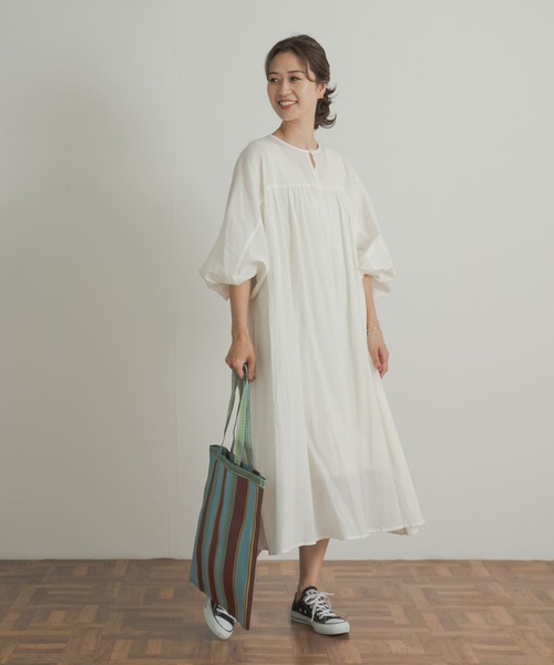 URBAN RESEARCH DOORS ワンピース　M URBAN RESEARCH DOORS - アーバンリサーチ ドアーズ ワンピース