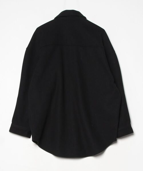 「neos」 カジュアルジャケット LARGE ブラック メンズ_画像2