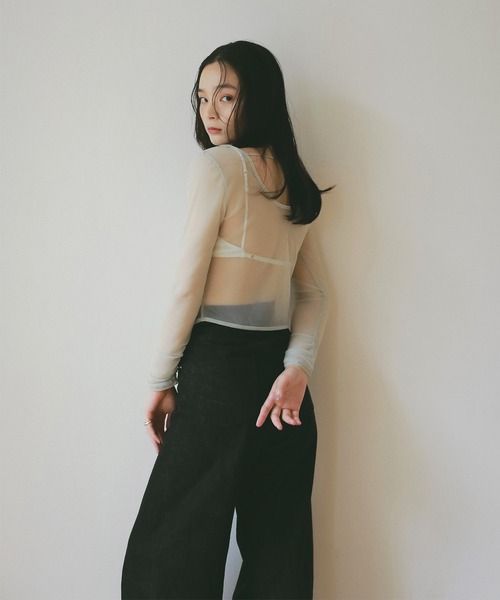 エイミーイストワール✖︎メトロポリタン美術館　シアートップス　THE MET eimy istoire tシャツ シアートップス レディース : ZOZOTOWN