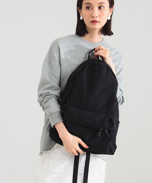 極美品✨️ スタンダードサプライ デイリーデイパック リュック ナイロン 黒 STANDARD SUPPLY（スタンダードサプライ） デイバック リュック