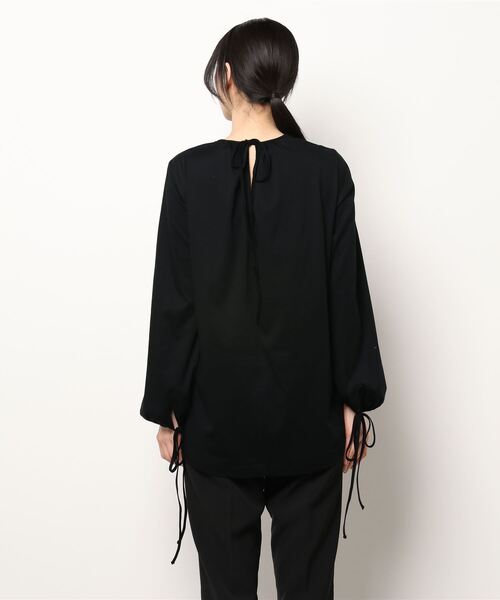 「Le Jardin Ouvert」 長袖カットソー 36 ベージュ レディース