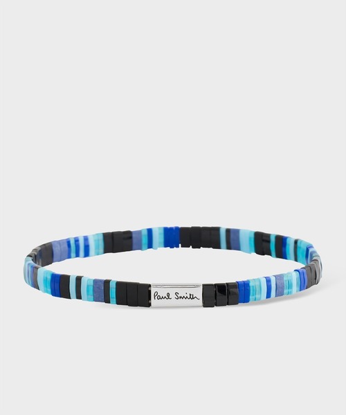 Paul Smith ブレスレット “Flat Beads” ブレスレット「250911
