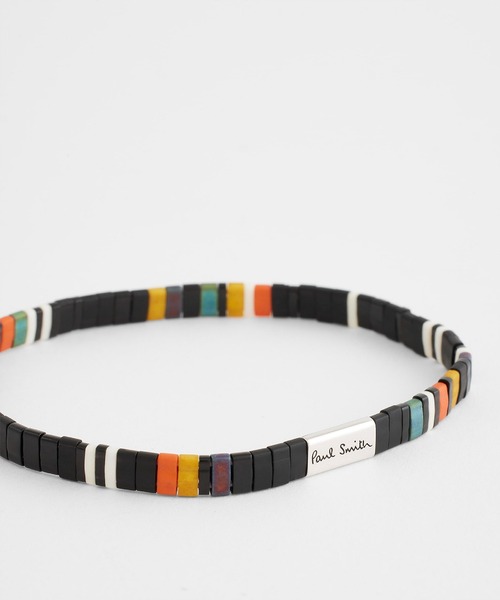Paul Smith ツイストブレスレット Twist Rope” ブレスレット【150921 240】（ブレスレット）｜Paul