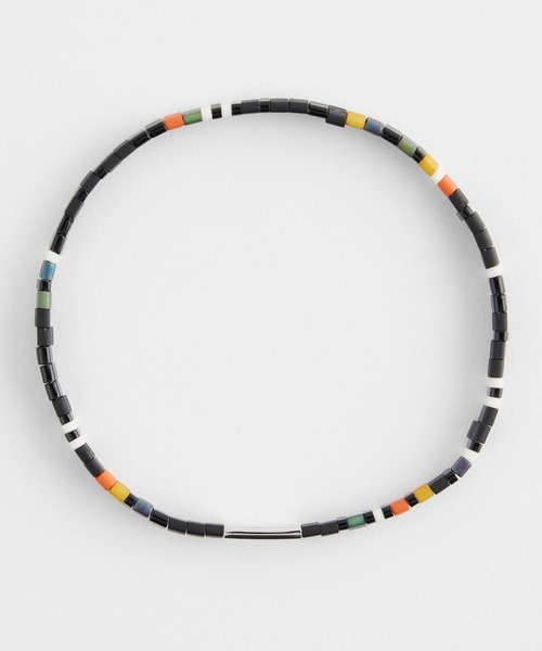 Paul Smith ブレスレット “Flat Beads” ブレスレット「250911