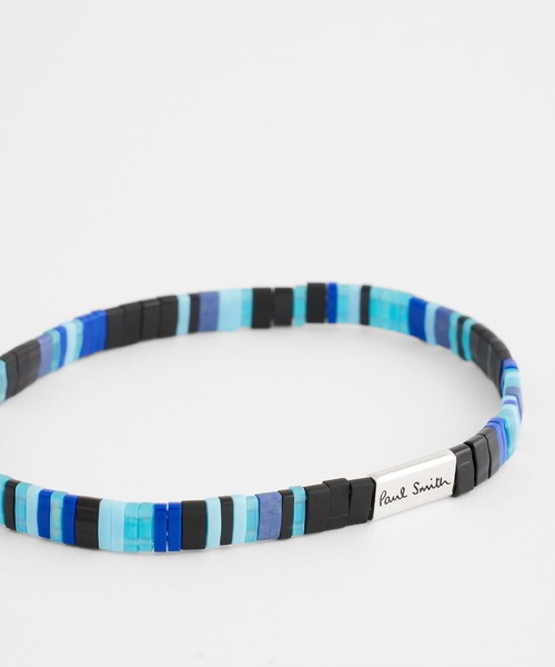 Paul Smith ブレスレット “Flat Beads” ブレスレット「250911