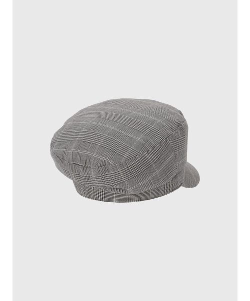 EIMY ISTOIRE（エイミーイストワール） 帽子 キャスケット グレン