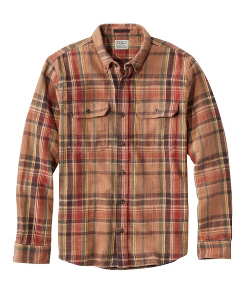 L.L.Bean（エルエルビーン） シャツ 1912 フィールド・フランネル